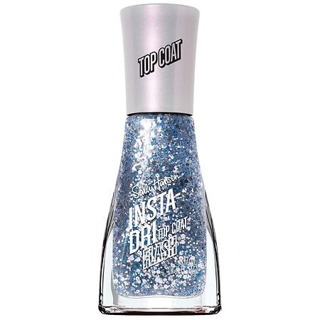 Sally Hansen Insta-Dri Top Coats Collection, Polish - 0.31 fl oz