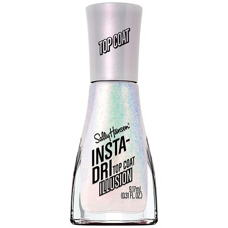 Sally Hansen Insta-Dri Special Effects Top Coats Nail Polish Collection - Illusion
