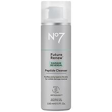 No7 Future Renew Damage Reversal Peptide Cleanser Fragrance Free