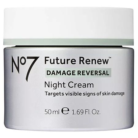 No7 Future Renew Damage Reversal Night Essentials Kit | Walgreens