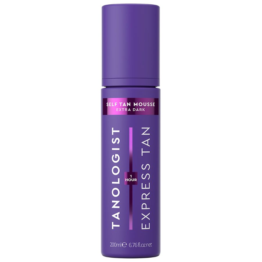 Tanologist Self Tan Mousse Extra Dark