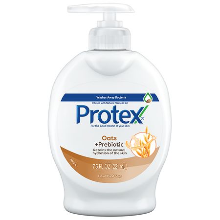 Protex Oats + Prebiotic Liquid Soap Soft/ Sweet Oat