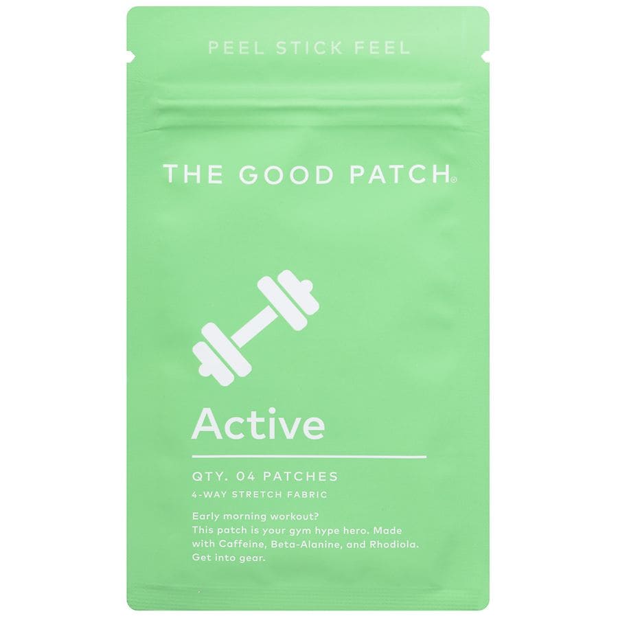 ハルツキ　ウェルネスパッチ　新品×2つ The Good Patch Wellness Patch | Walgreens