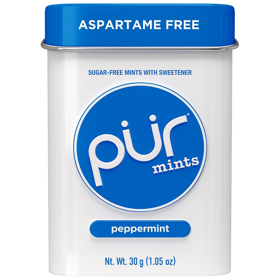 PUR Mints Peppermint