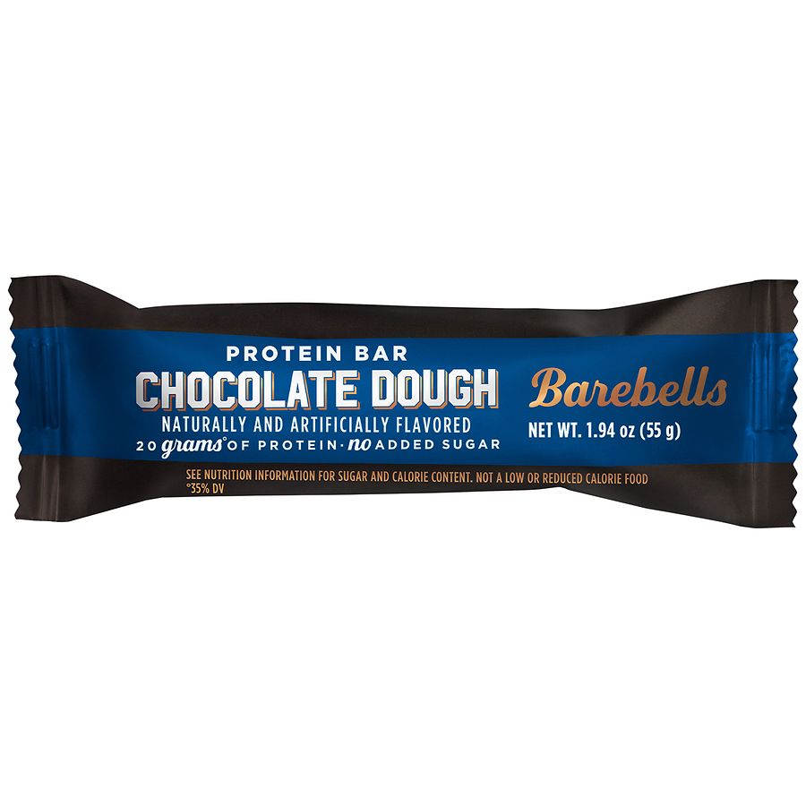 Barebells Protein Bar Chocolate Dough | Walgreens