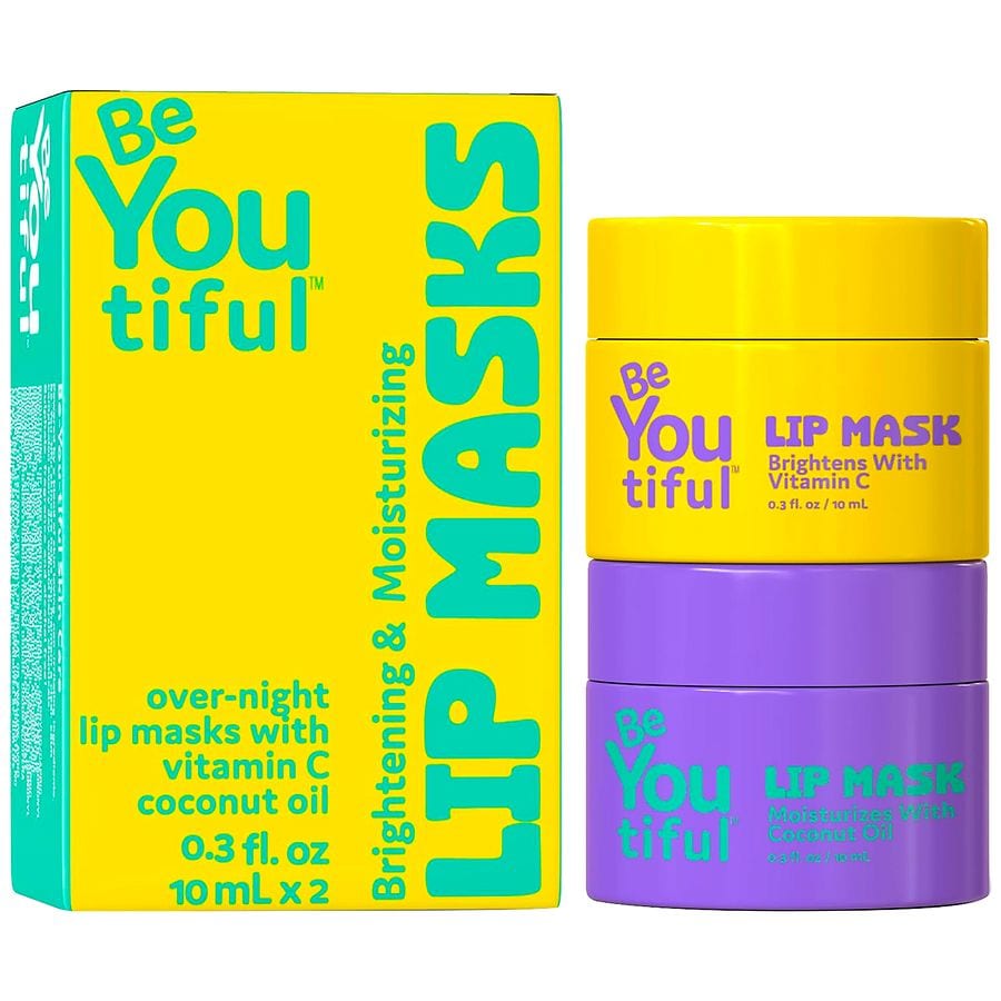 vitamin c lip mask Face Facts - Vitamin C Lip Mask | Mazenonline | #1 Online Health And Beauty main image 0
