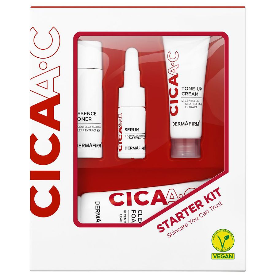 Cicaa.C Skincare Starter Kit | Walgreens
