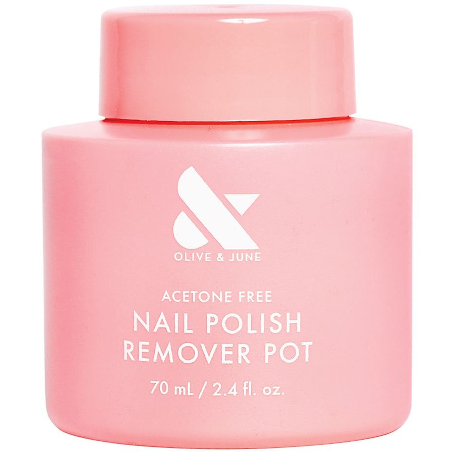 Olive & June Nail Polish Remover Pot
