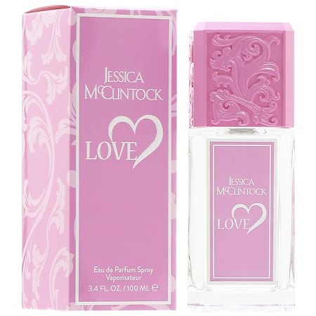 Jessica McClintock Eau de Parfum Spray, Love