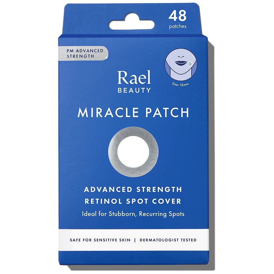 Rael Advanced Strength Retinol Spot Cover