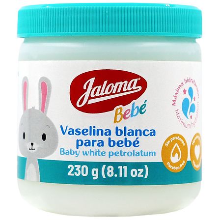 Jaloma Baby White Petrolatum
