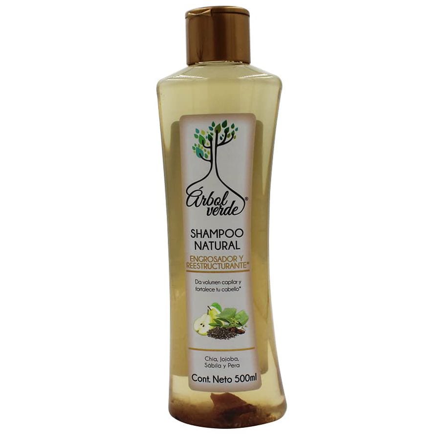 Arbol Verde Natural Shampoo