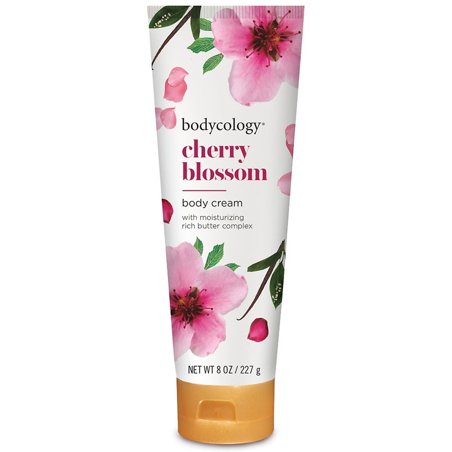 Bodycology Body Cream Cherry Blossom