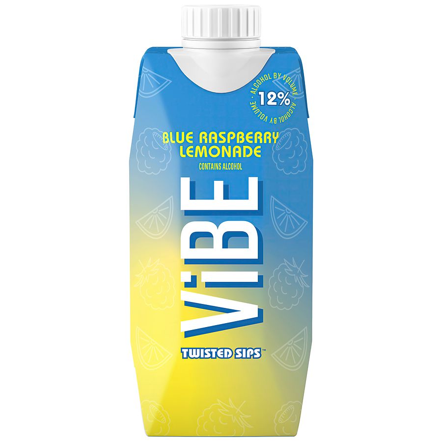 ViBE Cocktail Blue Raspberry Lemonade | Walgreens