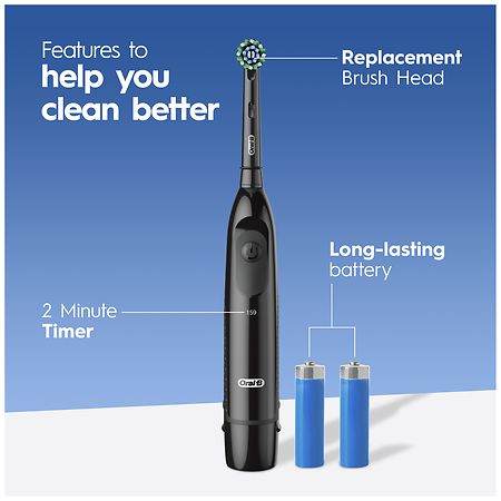 Oral−B DB4510NE Oral-B Pro Health Power Toothbrush DB4510 1 Each - Walmart.com