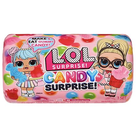 L.O.L. Surprise! Candy Surprise!
