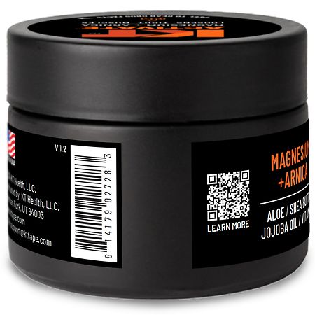 KT Tape Activate Warming Magnesium Cream | Walgreens