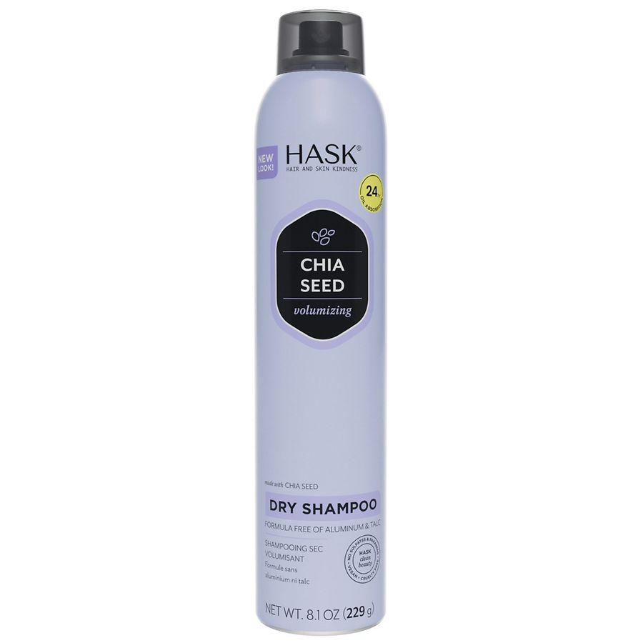 Hask Volumizing Chia Seed Dry Shampoo | Walgreens