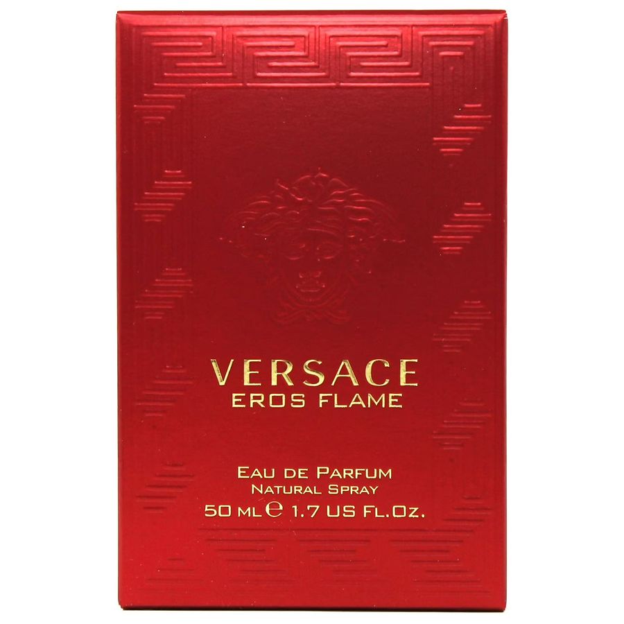 Gianni Versace Eros Flame Eau de Parfum Spray for Men | Walgreens