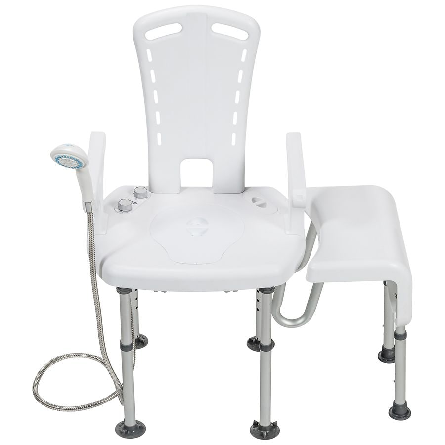 Drive Medical Aquachair Transfer Accessory with Curtain Guard ...