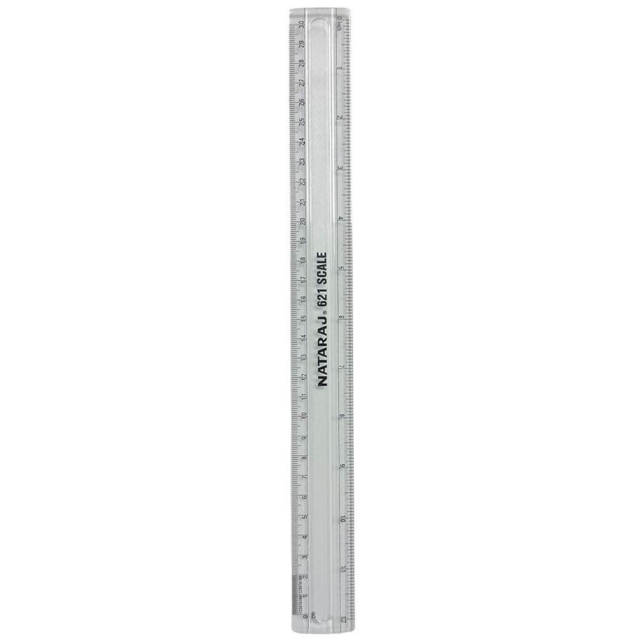 Snargrade Ruler Nataraj Ruler 12