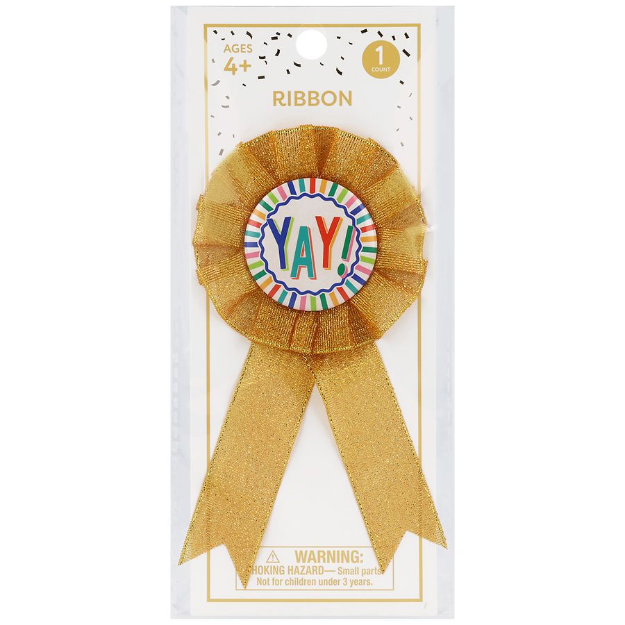Festive Voice Ribbon