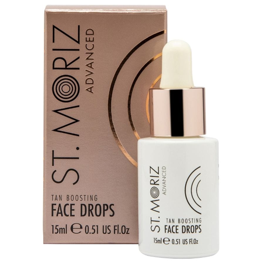 美品　ストイストrt 79MLM St. Moriz Advanced Tan Boosting Face Drops Citrus Tropical Musk