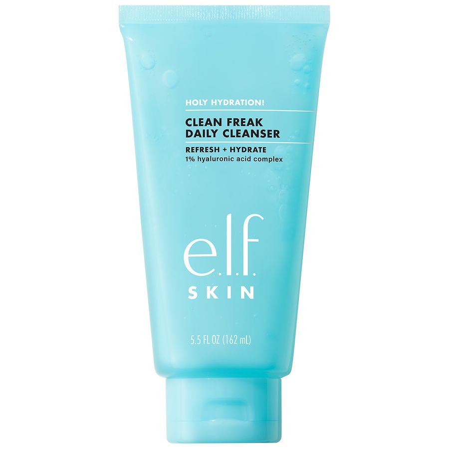 エルセーヌ　SKIN＆CELFREE e.l.f. Skin Holy Hydration! Refresh + Hydrate, Clean Freak Daily