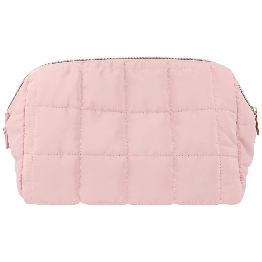 Walgreens Quilted Organizer Large Pink