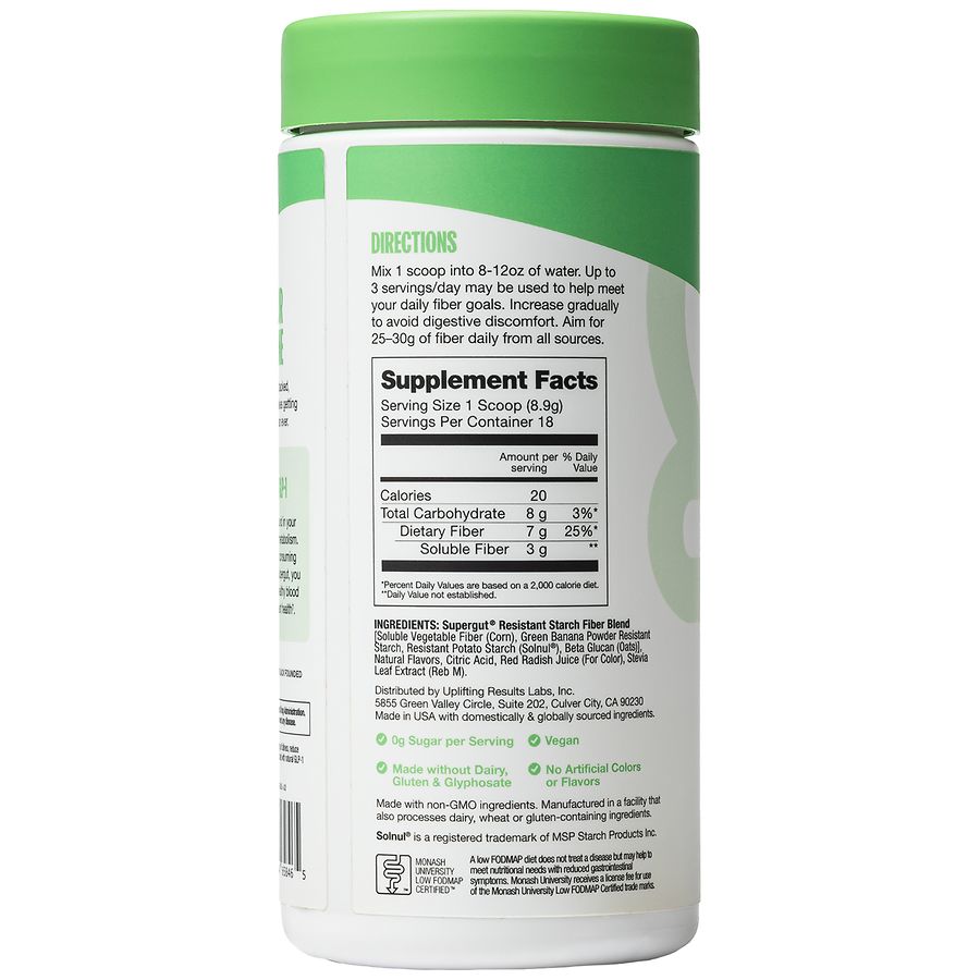 does walgreens sell glp 1 Supergut GLP-1 Daily Support Watermelon Lime