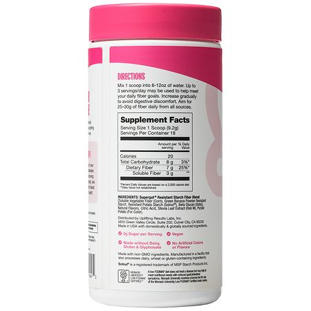 Supergut GLP-1 Daily Support Prebiotic Fiber Blend, Powder Dietary Supplement Raspberry Lemon | Walgreens Supergut GLP-1 Daily Support Prebiotic Fiber Blend, Powder Dietary Supplement Raspberry Lemon | Walgreens