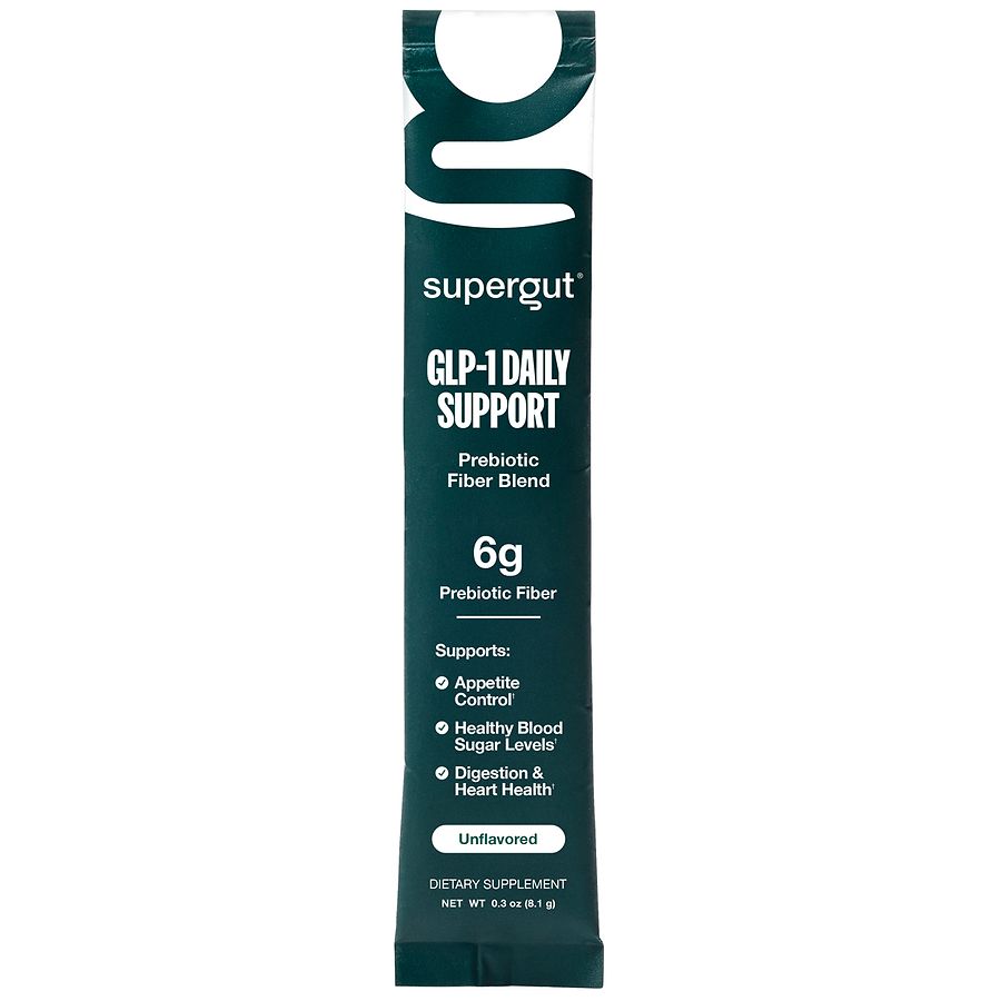 glp 1 at walgreens Supergut GLP-1 Daily Support Unflavored