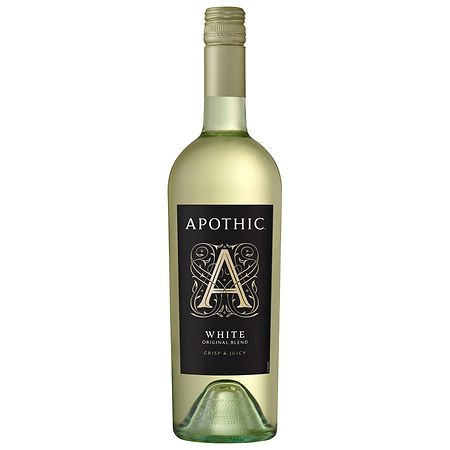 Apothic White Wine Blend