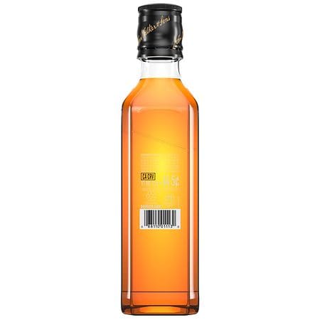 JIM BEAM & Johnnie Walker Black Label　二本 Johnnie Walker Black Label Blended Scotch Whisky | Walgreens