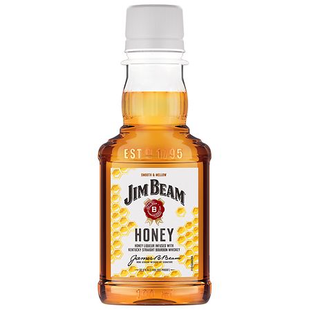 Jim Beam Honey Bourbon, 65 Proof