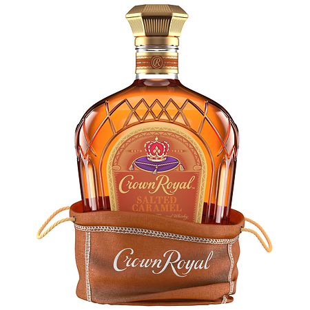 Crown Royal Flavored Whisky Salted Caramel | Walgreens