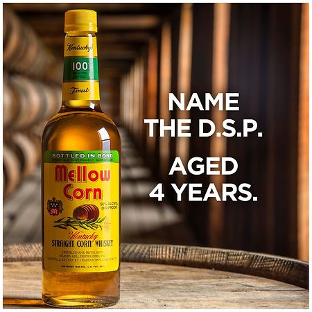 Mellow Straight Kentucky Corn Whiskey | Walgreens