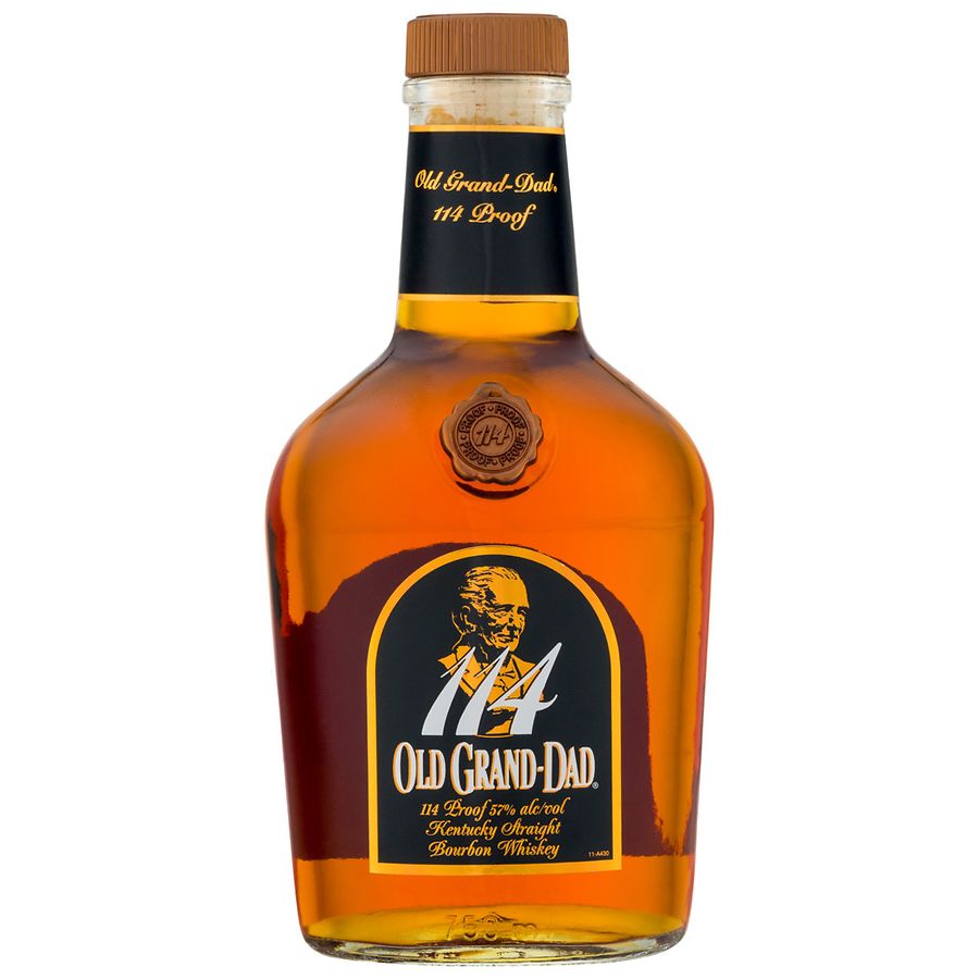 Old Grand-Dad Kentucky Straight Bourbon Whiskey | Walgreens