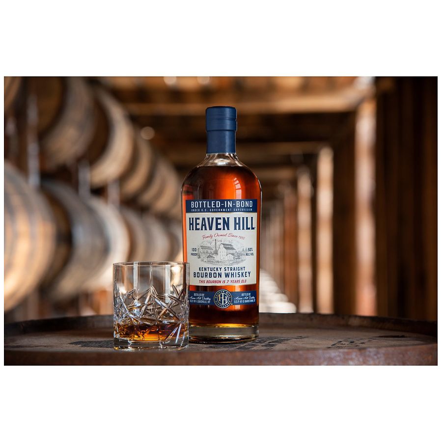 Heaven Hill Old Style Bottled in Bond Kentucky Straight Bourbon