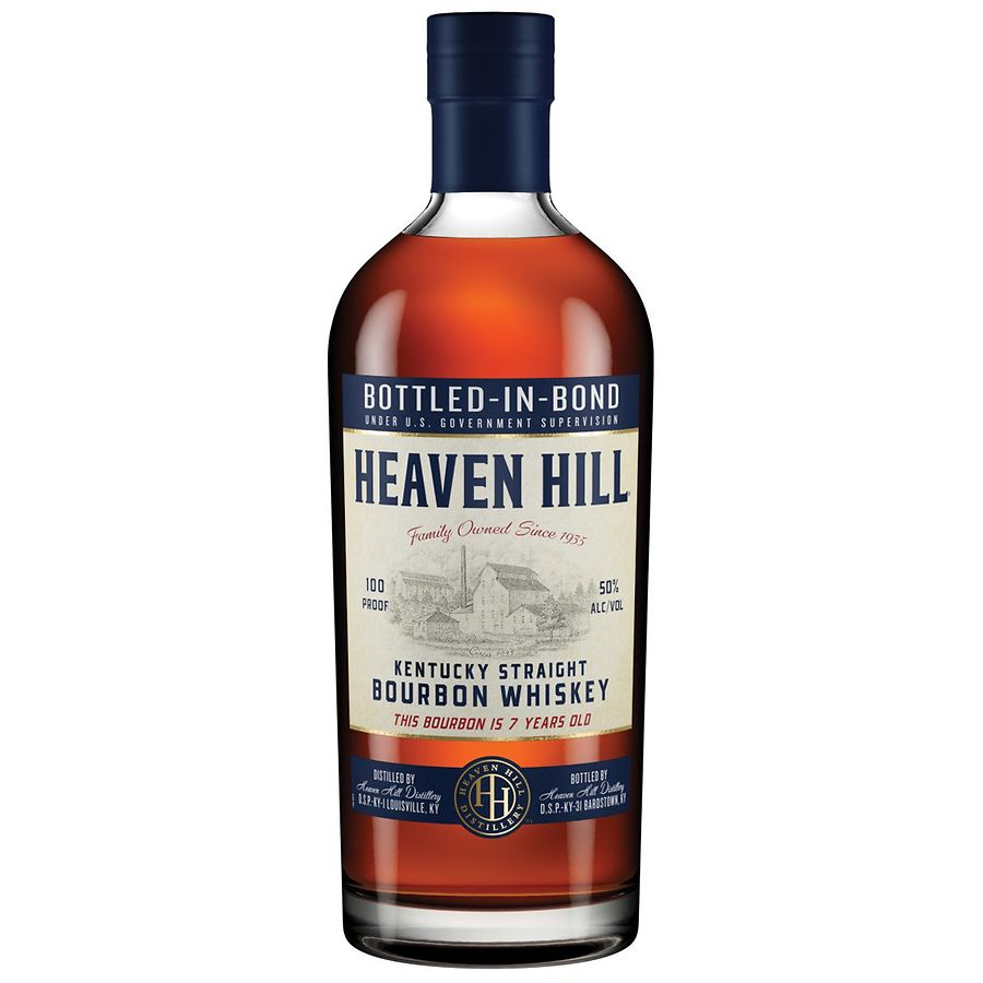 Heaven Hill Old Style Bottled in Bond Kentucky Straight Bourbon