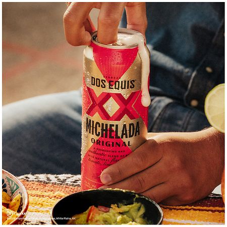 Dos Equis Michelada Single Beer Original | Walgreens
