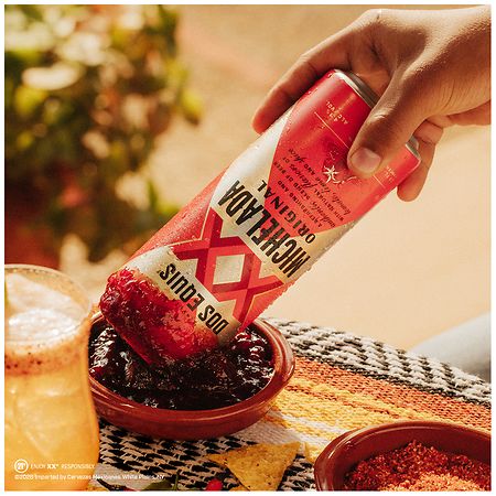 Dos Equis Michelada Single Beer Original | Walgreens