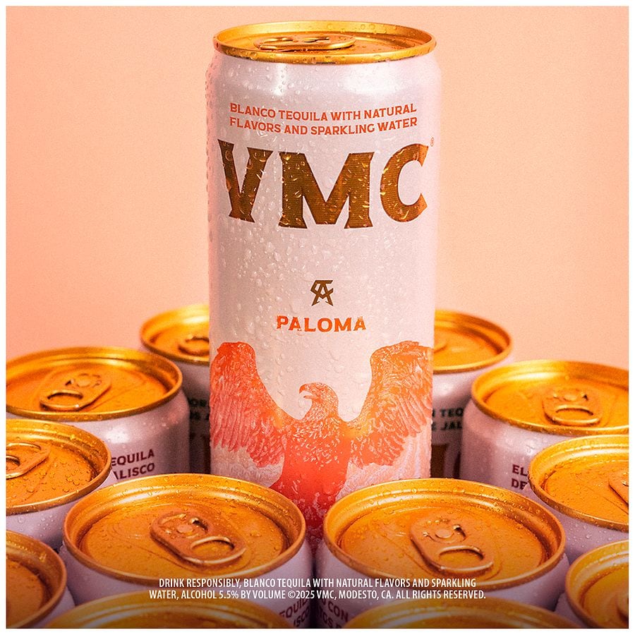 VMC Paloma Hard Seltzer Paloma | Walgreens