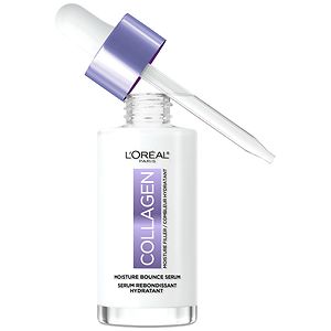 Image of L'Oreal Paris Collagen Moisture Bounce Serum - 1 fl oz