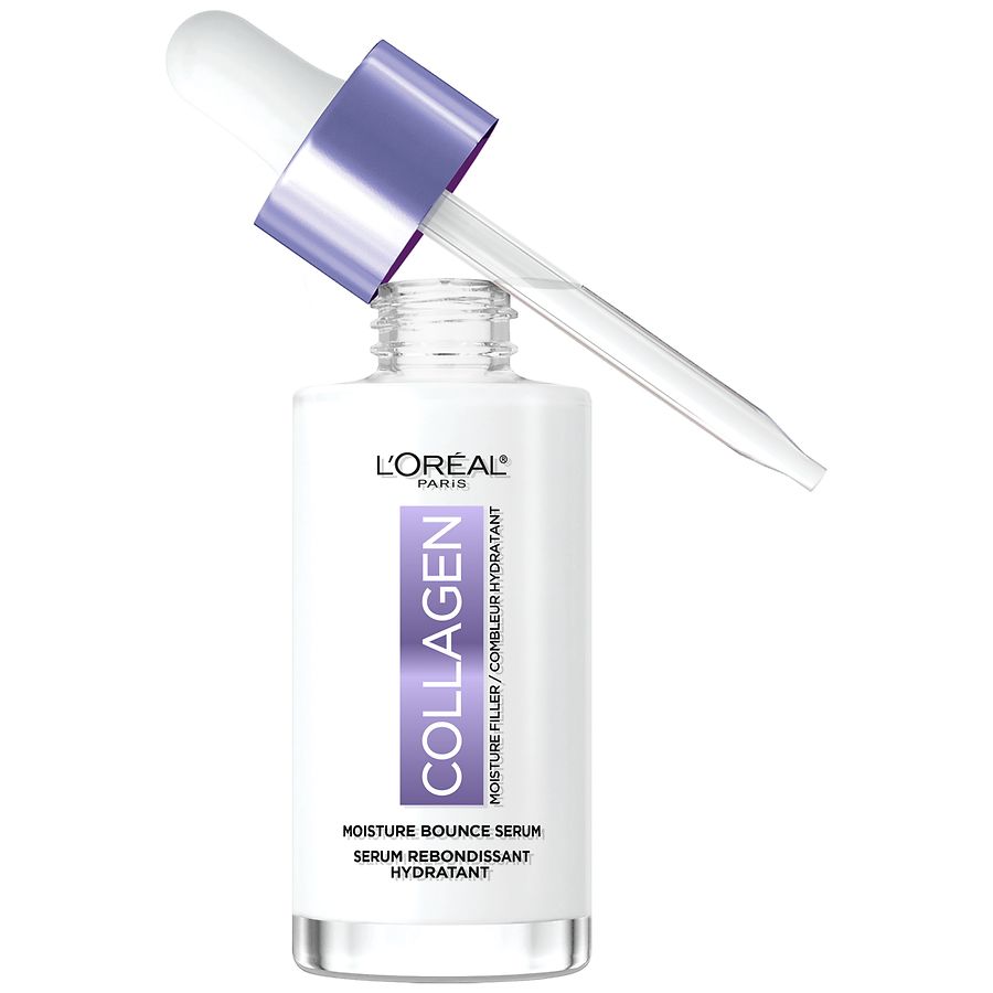 L'Oreal Paris Moisture Filler Moisture Bounce Serum