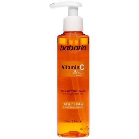 Babaria Vitamin C Face Cleansing Gel | Walgreens