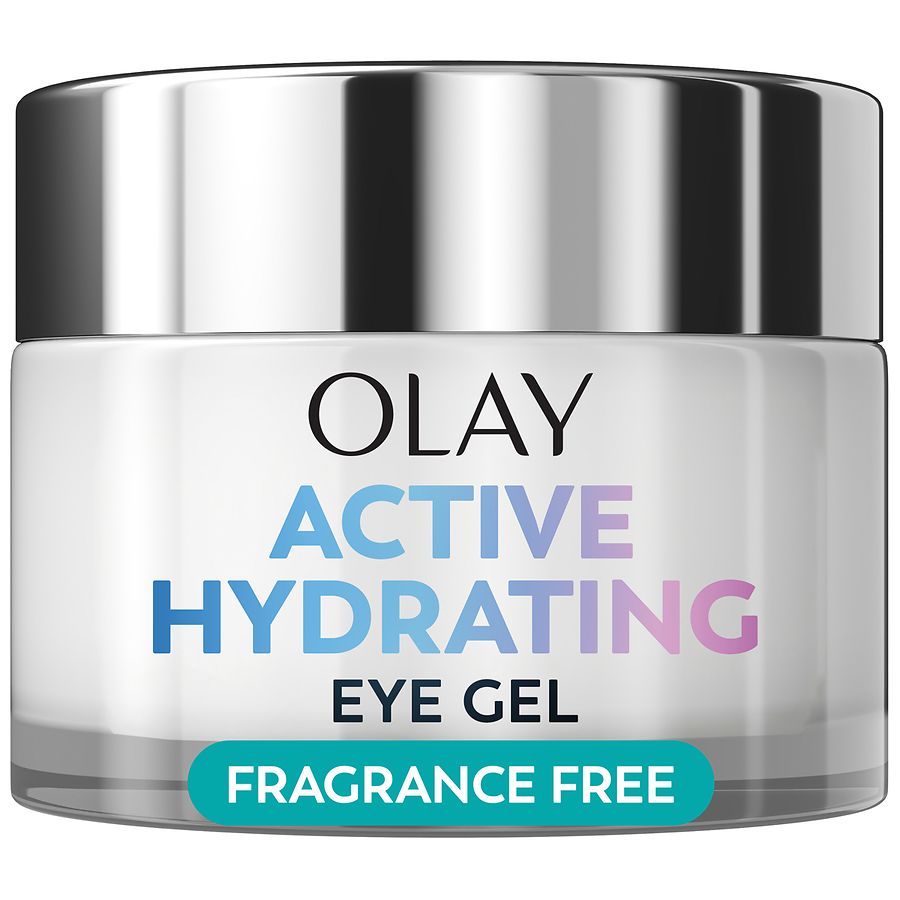 Olay Active Hydrating Eye Gel, Anti-Aging Eye Cream
