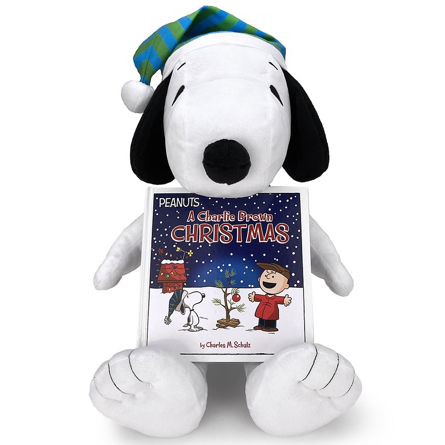 Spirit Peanuts Christmas Story Pack