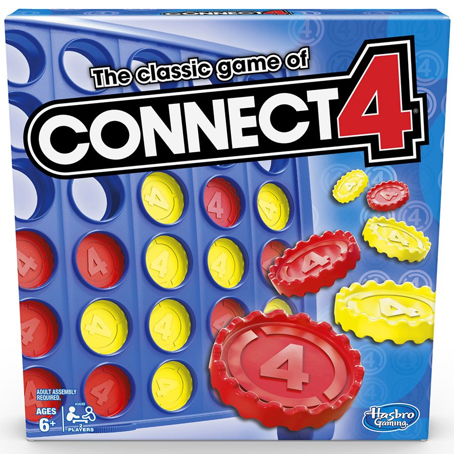 Connect 4 Classic Game