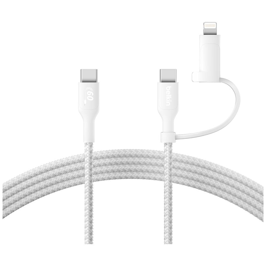 Belkin USB-A Cable with Lightning Connector
